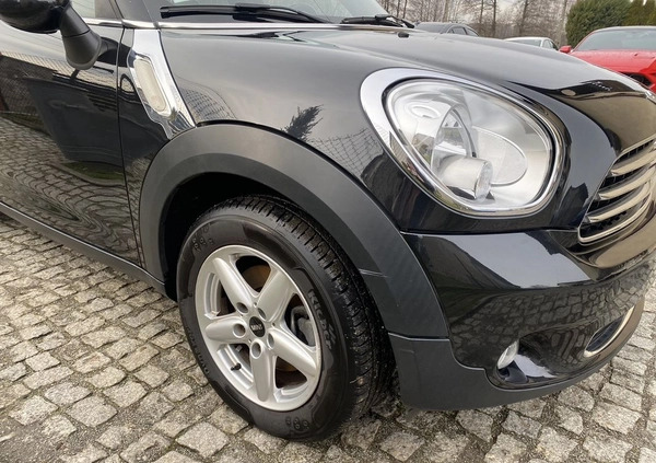 MINI Countryman cena 20900 przebieg: 116026, rok produkcji 2013 z Nasielsk małe 407